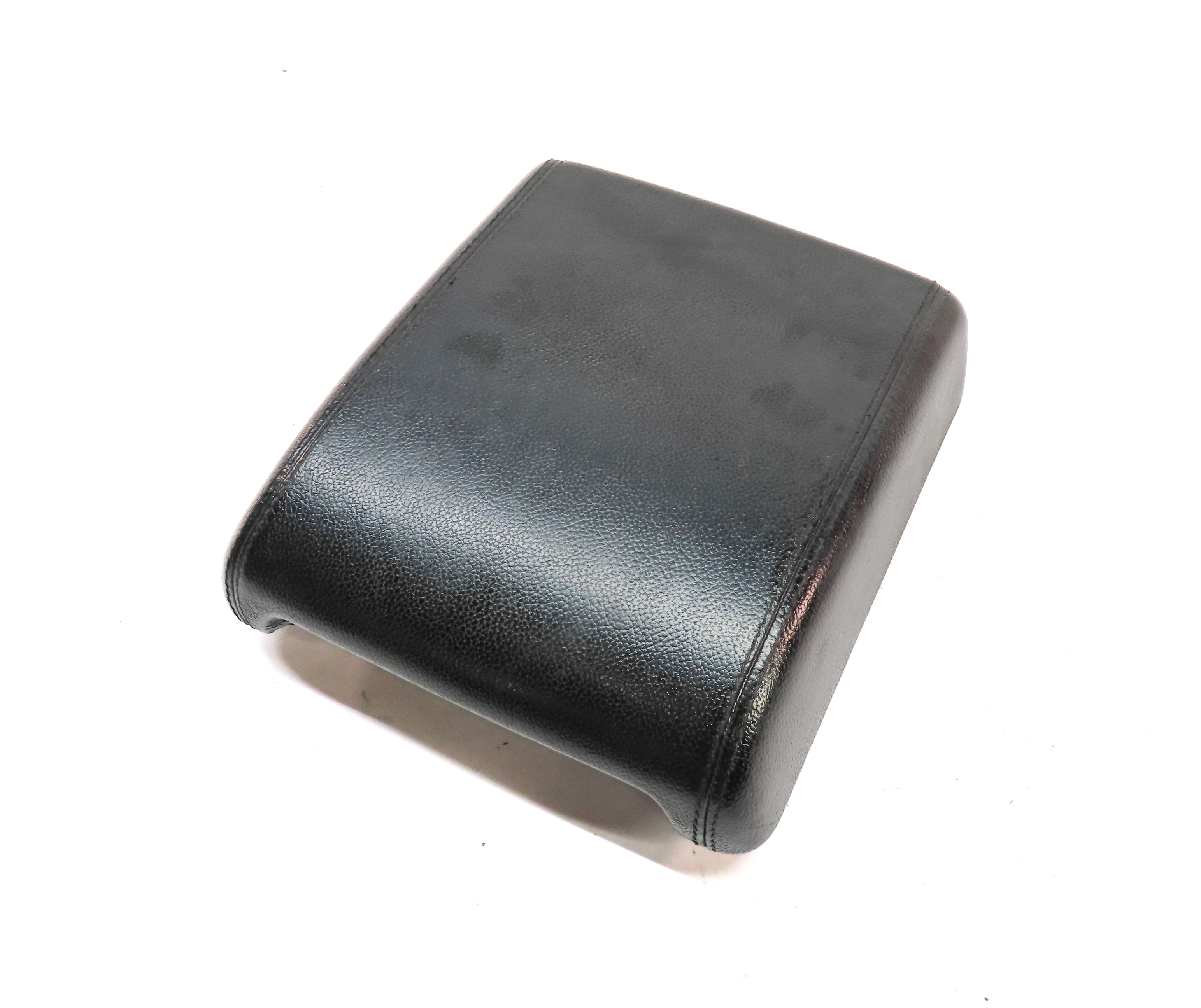 2014-2017 RANGE ROVER EVOQUE L538 CENTER CONSOLE ARMREST LID COVER (Black) — exact item pictured